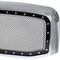 Spec-D Tuning 06-08 Dodge Ram Mesh Grille With Rivet HG-RAM06SS - alternate 9